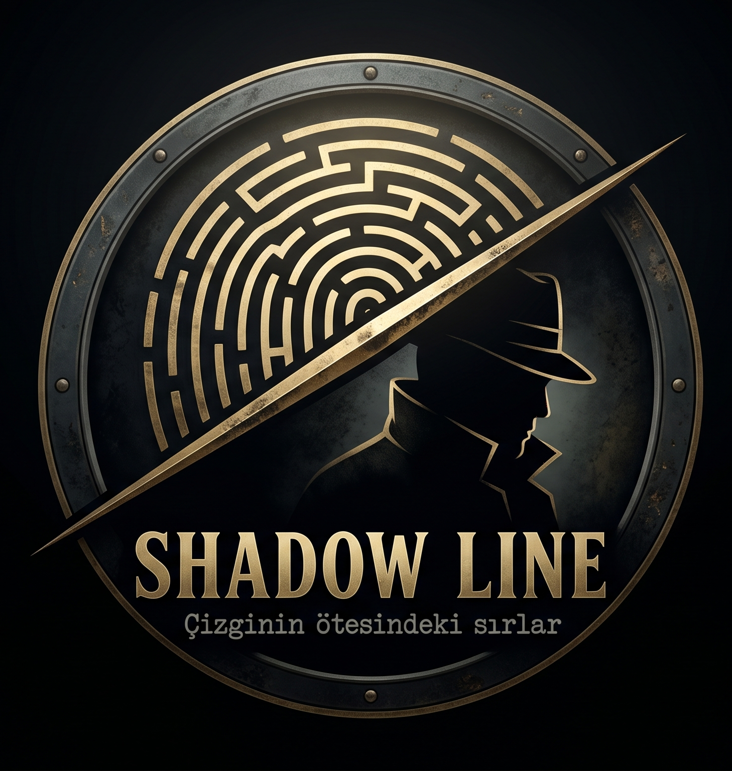 SHADOW LINE LOGO